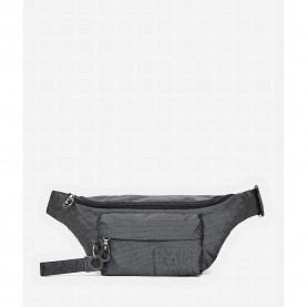 чанта,всички,чанти,mandarina,duck,md,20,qmmm1,waist,bag,steel,(grey)