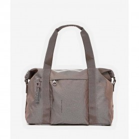 сак,сакове,mandarina,duck,md,20,qmt11,duffle,bag,taupe,(grey)
