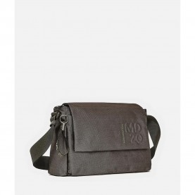 чанти,за,през,рамо,mandarina,duck,md,20,qmt28,crossbody,pyrite,(grey)