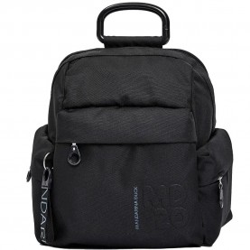 раница,раници,mandarina,duck,md,20,qmtt1,backpack,black