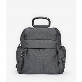 раница,раници,mandarina,duck,md,20,qmtt1,backpack,steel,(grey)