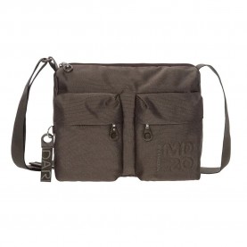 чанти,за,през,рамо,mandarina,duck,md,20,qmtt5,crossbody,pyrite,(brown)