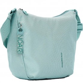 чанти,за,през,рамо,mandarina,duck,md,20,qmtv1,crossbody,iceberg,green,(green)