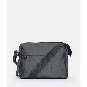 чанти,за,през,рамо,mandarina,duck,md,20,qmtv8,crossbody,steel,(grey)