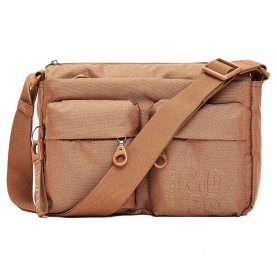 чанти,за,през,рамо,mandarina,duck,md,20,qmtx5,crossbody,rust,(brown)