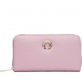 портфейли,и,портмонета,mandarina,duck,mellow,leather,fzp61,wallet,lilac,rose,(pink)