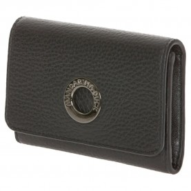 портфейли,и,портмонета,mandarina,duck,mellow,leather,fzp70,wallet,black