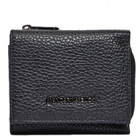портфейли,и,портмонета,mandarina,duck,mellow,leather,fzp76,woman,wallet,black