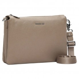 чанта,за,през,рамо,всички,чанти,mandarina,duck,mellow,leather,fzt12,shoulder,bag,warm,taupe