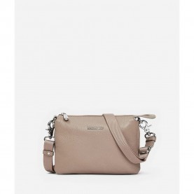 чанти,за,през,рамо,mandarina,duck,mellow,leather,fzt82,crossbody,warm,taupe,(beige)