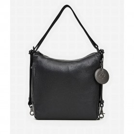 чанта,за,през,рамо,всички,чанти,mandarina,duck,mellow,leather,hobo,fzt72,shoulder,bag,black