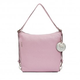 чанта,за,през,рамо,всички,чанти,mandarina,duck,mellow,leather,hobo,fzt72,shoulder,bag,lilac,rose,(pink)