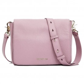 чанта,за,през,рамо,всички,чанти,mandarina,duck,mellow,leather,hunting,bag,fzt69,shoulder,bag,pink,(lilac,rose)