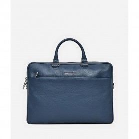 всички,чанти,mandarina,duck,mellow,urban,mwc03,laptop,briefcase,avio,(blue)