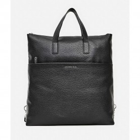раница,раници,mandarina,duck,mellow,urban,mwt03,backpack,black,(black)
