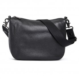 чанта,за,през,рамо,всички,чанти,mandarina,duck,mellow,leather,hobo,fzt79,shoulder,bag,black
