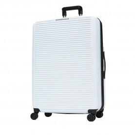 куфари,mandarina,duck,tank,case,fsv24,trolley,bag,white,(optical,white)