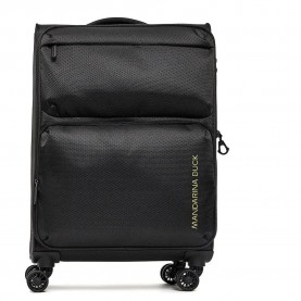 куфари,mandarina,duck,zephyr,otv03,trolley,bag,black,(black)