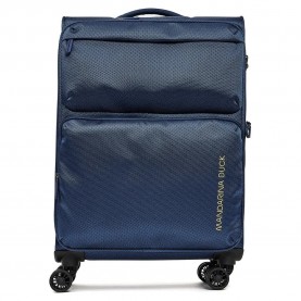 куфари,mandarina,duck,zephyr,otv03,trolley,bag,dress,blue,(blue)