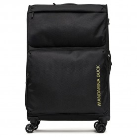 куфари,mandarina,duck,zephyr,otv04,trolley,bag,black,(black)