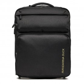 куфари,mandarina,duck,zephyr,otv06,trolley,bag,black