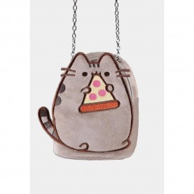 чанти,за,през,рамо,difuzed,pusheen,pizza,micro,crossbody,multicolor,(brown)