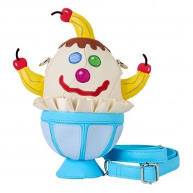 чанти,за,през,рамо,loungefly,spongebob,squarepants,by,goofy,goobers,ice,cream,sundae,crossbody,multicolor