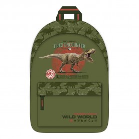 раница,раници,vadobag,jurassic,world,dino,tracking,backpack,37,cm,green,(multicolor)