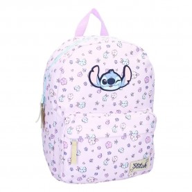 раница,раници,vadobag,lilo,&,stitch,bloom,bags,backpack,36,cm,multicolor,(pink)