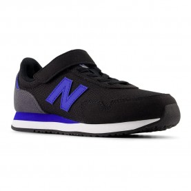 Маратонки New balance 323 Hook & Loop trainers - Black / PV (Black) маратонки,детски,маратонки,new,balance,323,hook,&,loop,trainers,black,pv,(black)