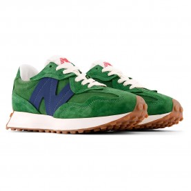 Маратонки New balance 327 trainers - Green (Dark Alpine Green) маратонки,мъжки,маратонки,дамски,маратонки,new,balance,327,trainers,green,(dark,alpine,green)