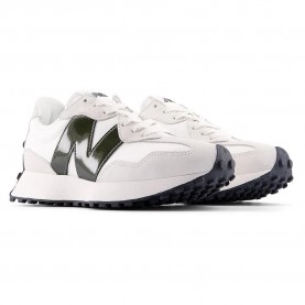 Маратонки New balance 327 trainers - White (Sea Salt) маратонки,дамски,маратонки,new,balance,327,trainers,white,(sea,salt)