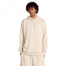 Суичър New balance Sport Essentials French Terry hoodie - Grey суичър,мъжки,пуловери,new,balance,sport,essentials,french,terry,hoodie,grey