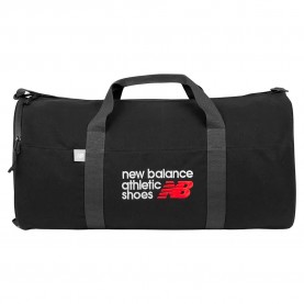 Сак New balance Canvas Duffle bag - Black сак,сакове,new,balance,canvas,duffle,bag,black