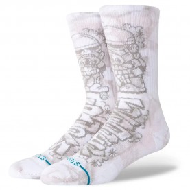 чорапи,мъжки,чорапи,stance,dj,trooper,crew,socks,white,(white)