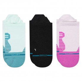чорапи,мъжки,чорапи,stance,fusion,light,socks,3,pairs,multicolor