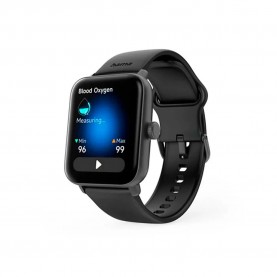часовници,hama,6010,smartwatch,black