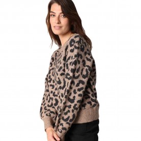 блуза,дамски,пуловери,дамски,плетени,дрехи,deeluxe,nawa,sweater,taupe,(brown)