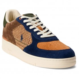 маратонки,мъжки,маратонки,ralph,lauren,ftw,masters,crt,trainers,glen,plaid,multicolor