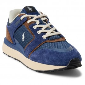 маратонки,мъжки,маратонки,ralph,lauren,ftw,trn,89,pp,v2,trainers,newport,navy,chocolate,brown