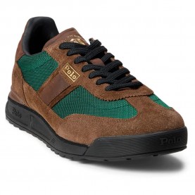 маратонки,мъжки,маратонки,ralph,lauren,ftw,varick,trainers,chocolate,brown,forest