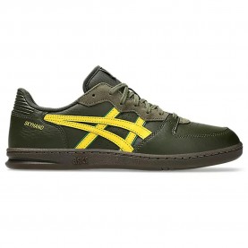 Маратонки Asics sportstyle Skyhand OG trainers - Green (Olive Canvas / Tai-Chi Yellow) маратонки,мъжки,маратонки,дамски,маратонки,asics,sportstyle,skyhand,og,trainers,green,(olive,canvas,tai,chi,yellow)