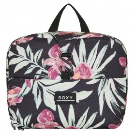 Сак Roxy Cute Plane duffle bag - Anthracite Wind Swept Floral сак,сакове,roxy,cute,plane,duffle,bag,anthracite,wind,swept,floral