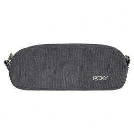 Roxy Feeling Vibes pencil case - Excalibur (Grey) канцеларски,принадлежности,roxy,feeling,vibes,pencil,case,excalibur,(grey)