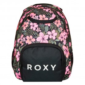 раница,раници,roxy,shadow,swell,backpack,anthracite,fearless,floral,(black)