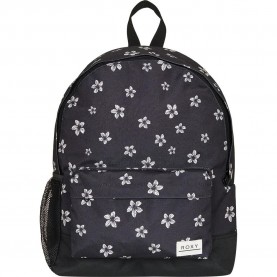 бебешка,раница,раници,roxy,sugar,baby,bottle,backpack,anthracite,sol,searcher,ditsy,(black)