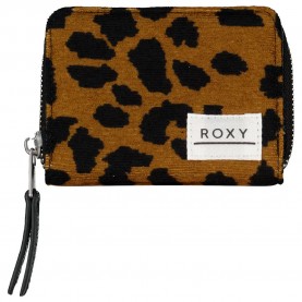 Roxy Urban Party woman wallet - Brown (Woodsmoke) портфейли,и,портмонета,roxy,urban,party,woman,wallet,brown,(woodsmoke)