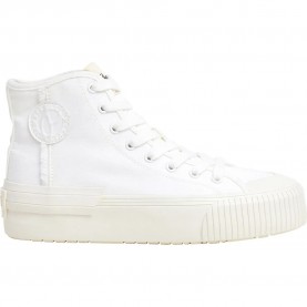 маратонки,дамски,маратонки,pepe,jeans,samoi,fresh,trainers,white