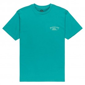 тениска,мъжки,тениски,quiksilver,anchor,lockup,short,sleeve,t,shirt,deep,sea,(green,blue)