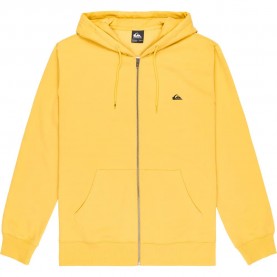 блуза,мъжки,пуловери,quiksilver,basic,full,zip,sweatshirt,rattan,(yellow)